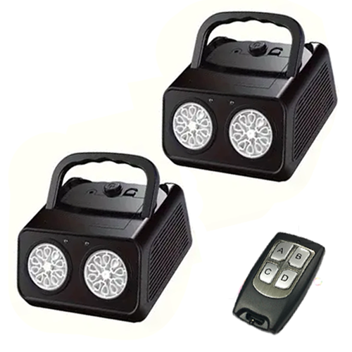 Double Bubble Machine